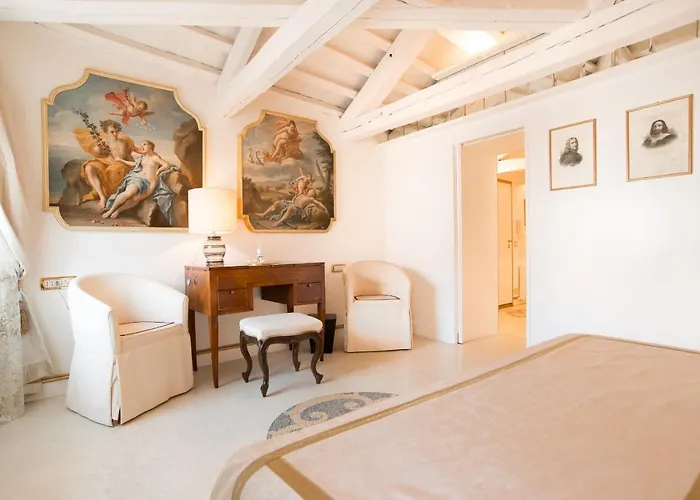 Wellvenice Fenice Lägenhet