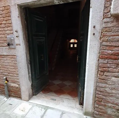 Wellvenice Fenice Lägenhet *