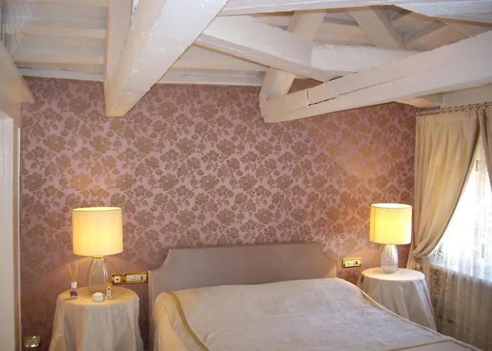 Wellvenice Fenice Lägenhet Venedig