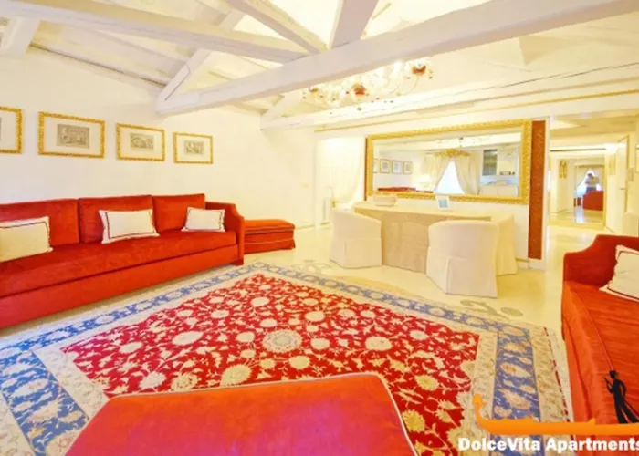 Wellvenice Fenice Lägenhet Venedig