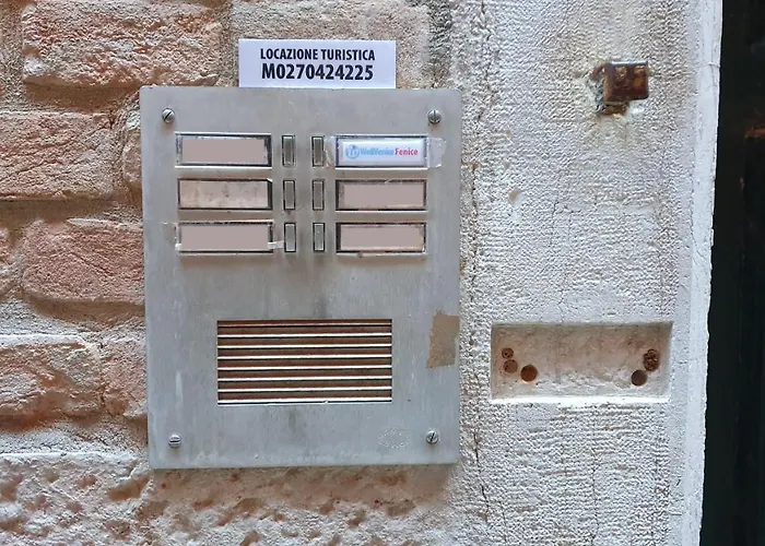 Wellvenice Fenice * Venedik