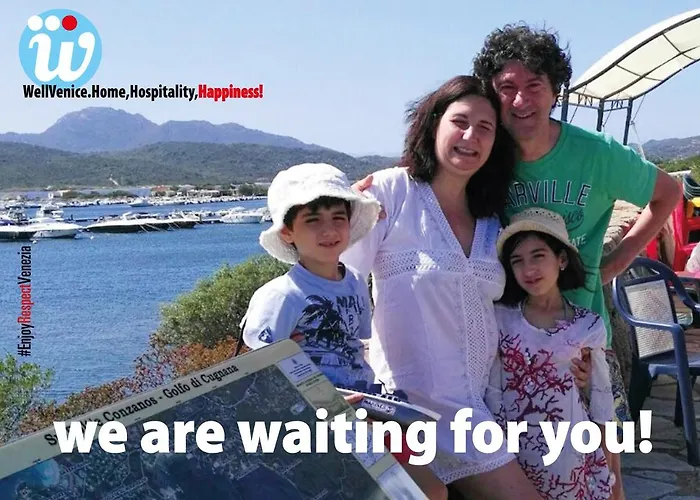 Wellvenice Fenice Daire Venedik