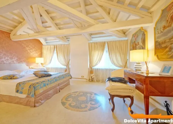 Daire Wellvenice Fenice Venedik