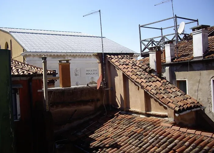 Wellvenice Fenice Daire Venedik