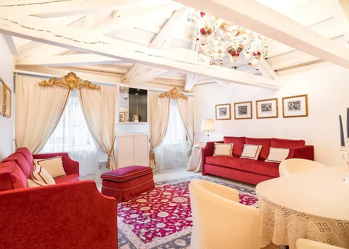 Appartement Wellvenice Fenice *