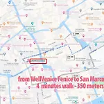 Appartement Wellvenice Fenice *