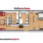 Appartement Wellvenice Fenice