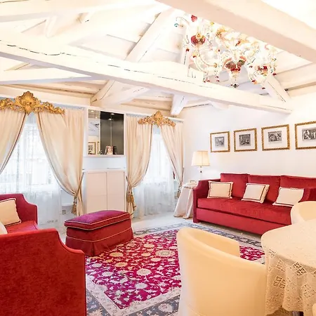 Apartamento Wellvenice Fenice *
