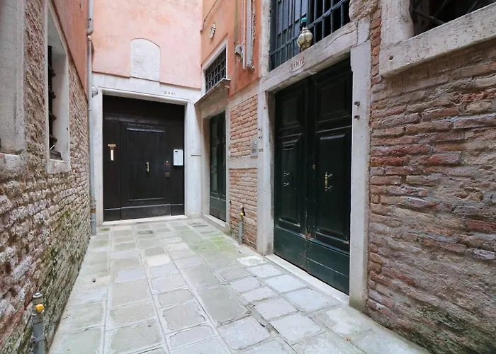 Wellvenice Fenice Apartment Venedig